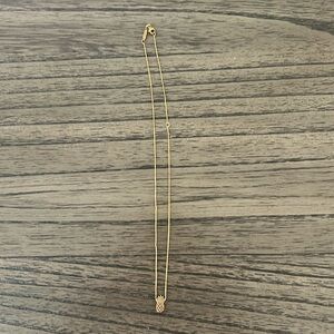 Alex & Ani Pineapple Necklace